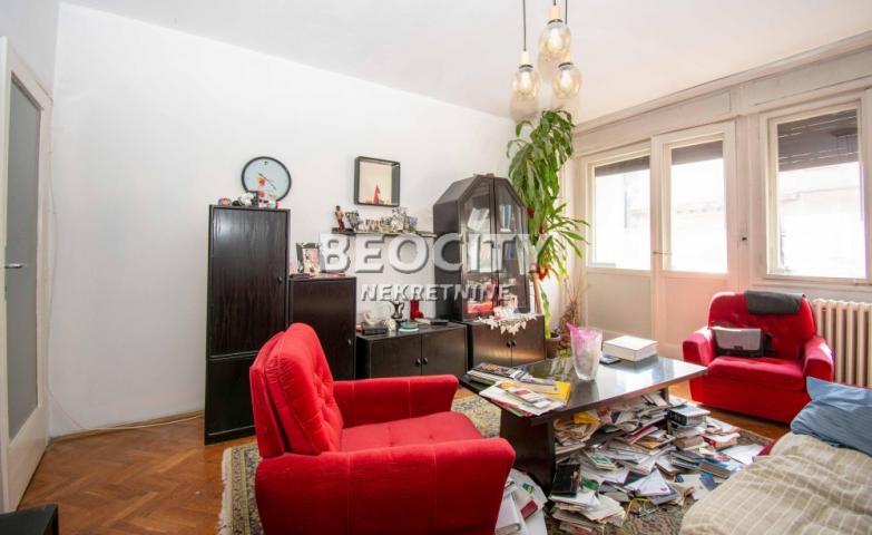 Stari grad, Politika, Hilandarska, 2. 5, 56m2, 200000EUR