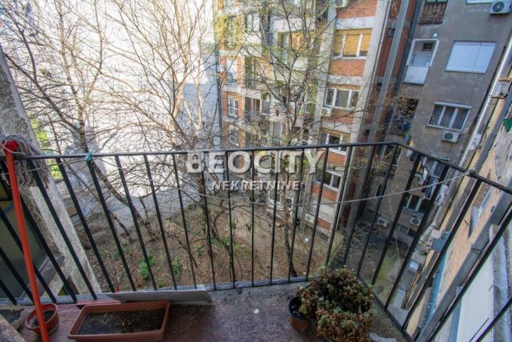 Stari grad, Politika, Hilandarska, 2. 5, 56m2, 200000EUR