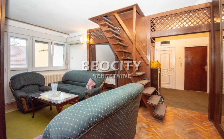 Pančevo, Strelište, Dr. Siniše Stankovića, 2. 0, 57m2, 80000EUR