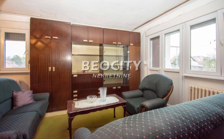 Pančevo, Strelište, Dr. Siniše Stankovića, 2. 0, 57m2, 80000EUR