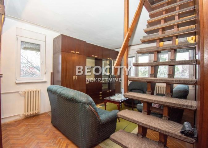 Pančevo, Strelište, Dr. Siniše Stankovića, 2. 0, 57m2, 80000EUR