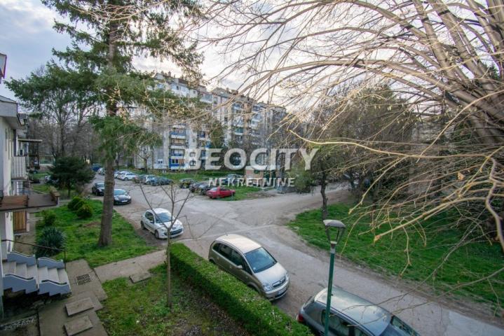 Pančevo, Strelište, Dr. Siniše Stankovića, 2. 0, 57m2, 80000EUR