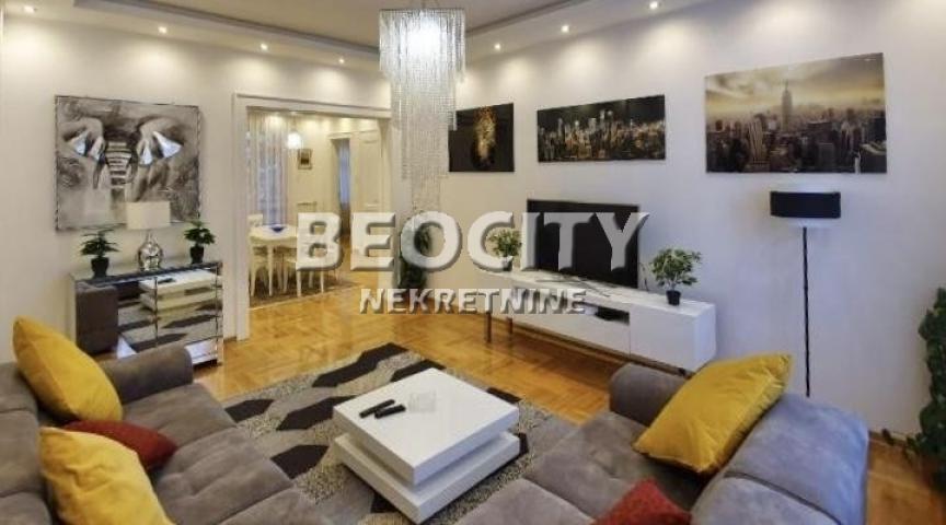 Vračar, Kalenić pijaca, , 3. 0, 100m2, 1550EUR