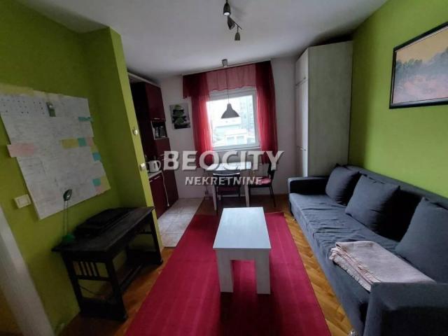 Novi Sad, Grbavica, Đorđa Servickog, 1. 5, 27m2, 93150EUR