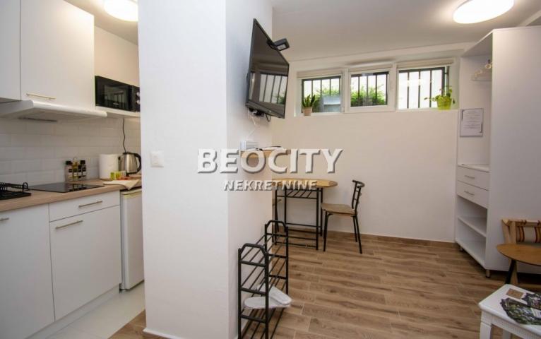 Palilula, Botanička bašta, Vojvode Dobrnjca, 2. 0, 61m2, 155000EUR