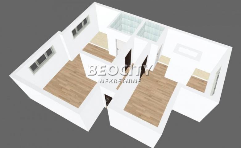 Palilula, Botanička bašta, Vojvode Dobrnjca, 2. 0, 61m2, 155000EUR