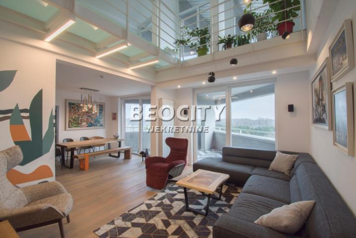 Novi Beograd, YUBC, Bulevar Mihajla Pupina, 5. 0, 160m2, 499000EUR