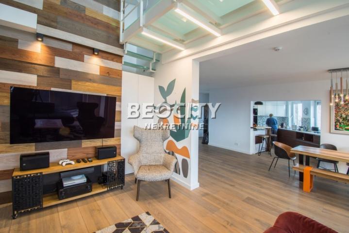 Novi Beograd, YUBC, Bulevar Mihajla Pupina, 5. 0, 160m2, 499000EUR