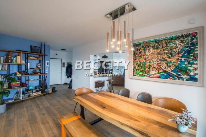 Novi Beograd, YUBC, Bulevar Mihajla Pupina, 5. 0, 160m2, 499000EUR