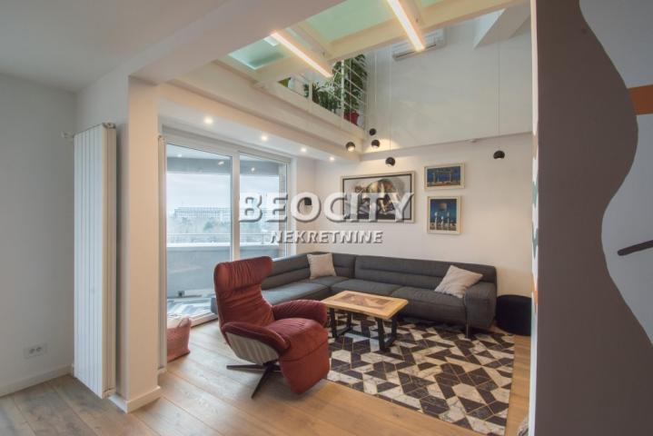 Novi Beograd, YUBC, Bulevar Mihajla Pupina, 5. 0, 160m2, 499000EUR