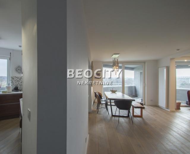 Novi Beograd, YUBC, Bulevar Mihajla Pupina, 5. 0, 160m2, 499000EUR