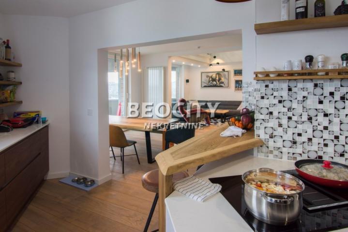 Novi Beograd, YUBC, Bulevar Mihajla Pupina, 5. 0, 160m2, 499000EUR