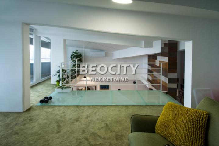 Novi Beograd, YUBC, Bulevar Mihajla Pupina, 5. 0, 160m2, 499000EUR