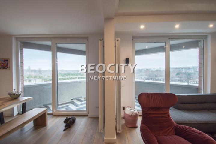 Novi Beograd, YUBC, Bulevar Mihajla Pupina, 5. 0, 160m2, 499000EUR