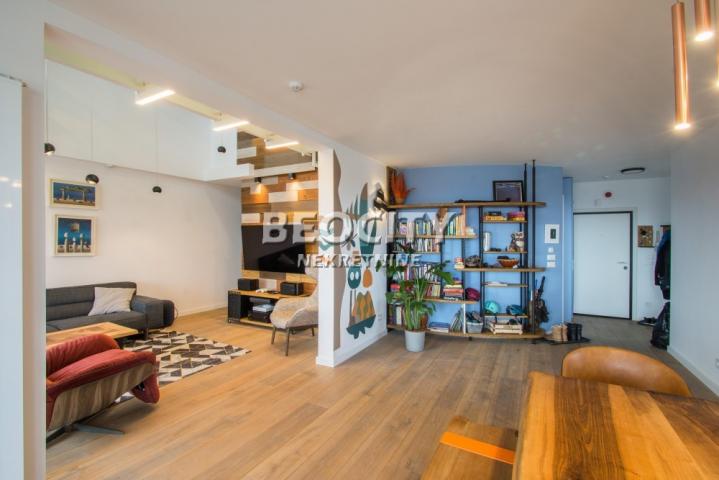 Novi Beograd, YUBC, Bulevar Mihajla Pupina, 5. 0, 160m2, 499000EUR