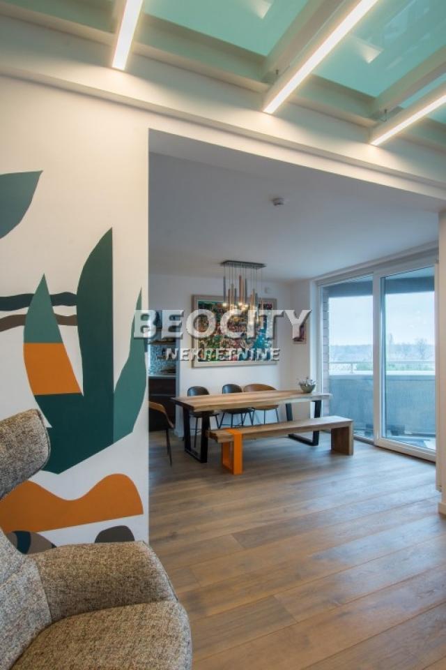 Novi Beograd, YUBC, Bulevar Mihajla Pupina, 5. 0, 160m2, 499000EUR