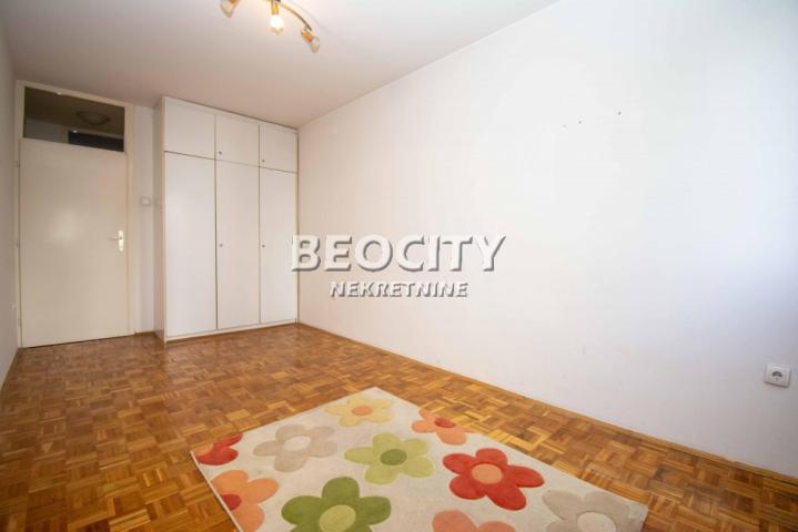 Novi Beograd, Blok 61, Dušana Vukasovića, 3. 0, 89m2, 220000EUR