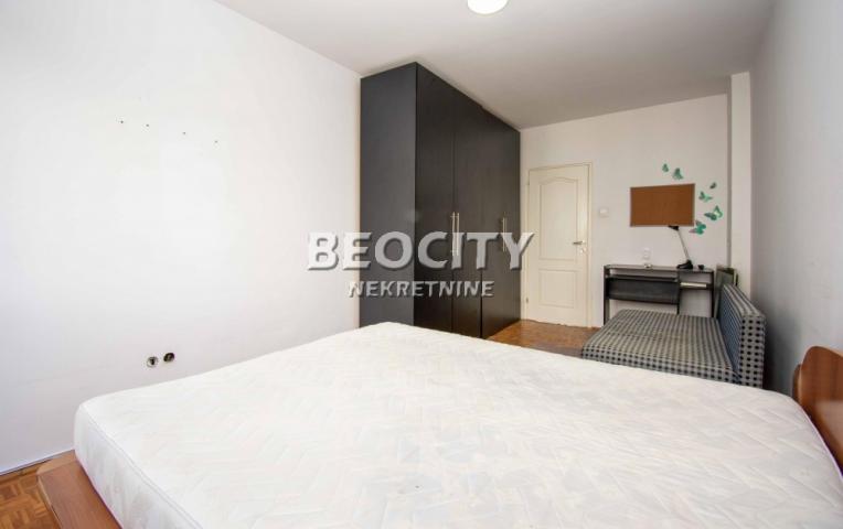 Novi Beograd, Blok 61, Dušana Vukasovića, 3. 0, 89m2, 220000EUR