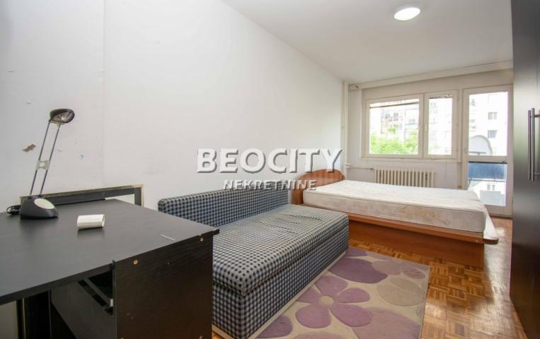 Novi Beograd, Blok 61, Dušana Vukasovića, 3. 0, 89m2, 220000EUR