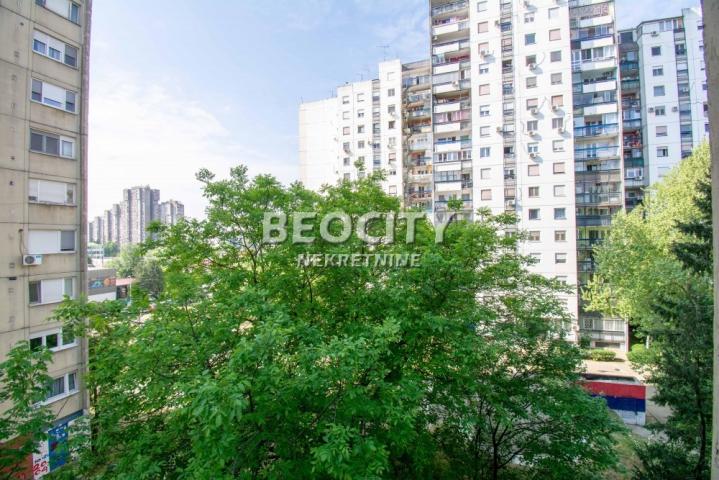 Novi Beograd, Blok 61, Dušana Vukasovića, 3. 0, 89m2, 220000EUR