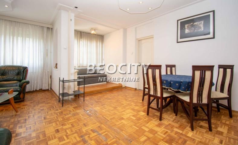 Novi Beograd, Blok 61, Dušana Vukasovića, 3. 0, 89m2, 220000EUR