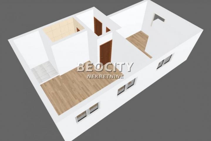 Novi Beograd, Ledine, Kolumbova , 2. 0, 51m2, 81504EUR