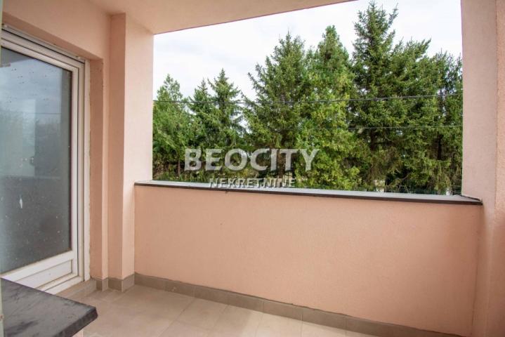 Novi Beograd, Ledine, u ceni parking mesto, 2. 0, 38m2, 79842EUR