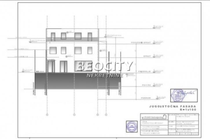 Rakovica, Kneževac, Kneževačka, 1. 5, 42m2, 84000EUR