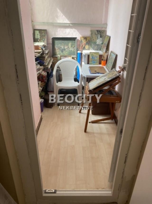 Novi Beograd, Blok 71, Dr Ivana Ribara, 3. 5, 86m2, 197000EUR