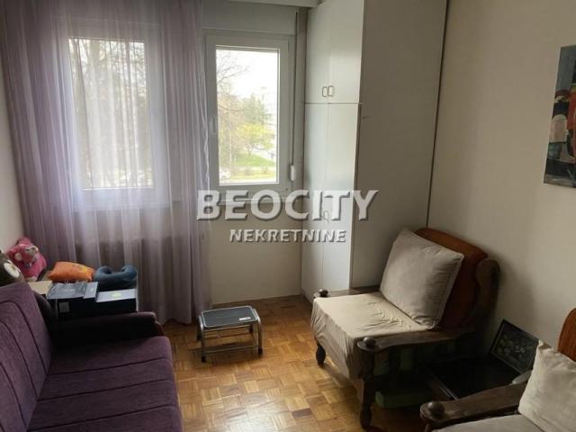 Novi Beograd, Blok 71, Dr Ivana Ribara, 3. 5, 86m2, 197000EUR