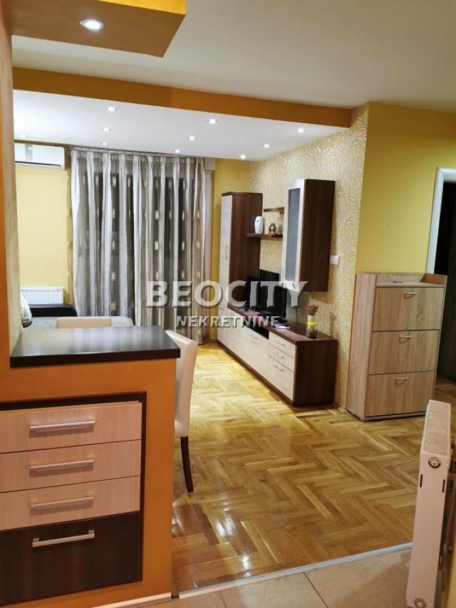 Novi Sad, Telep, Jožef Atile, 1. 5, 43m2, 98000EUR