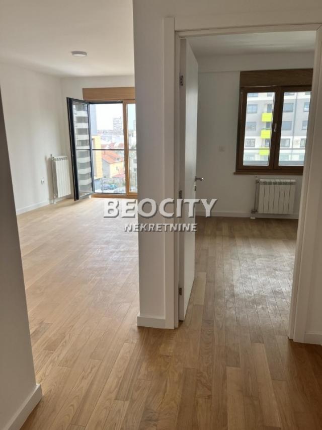 Zemun, Centar, Tošin bunar, 2. 0, 52m2, 800EUR