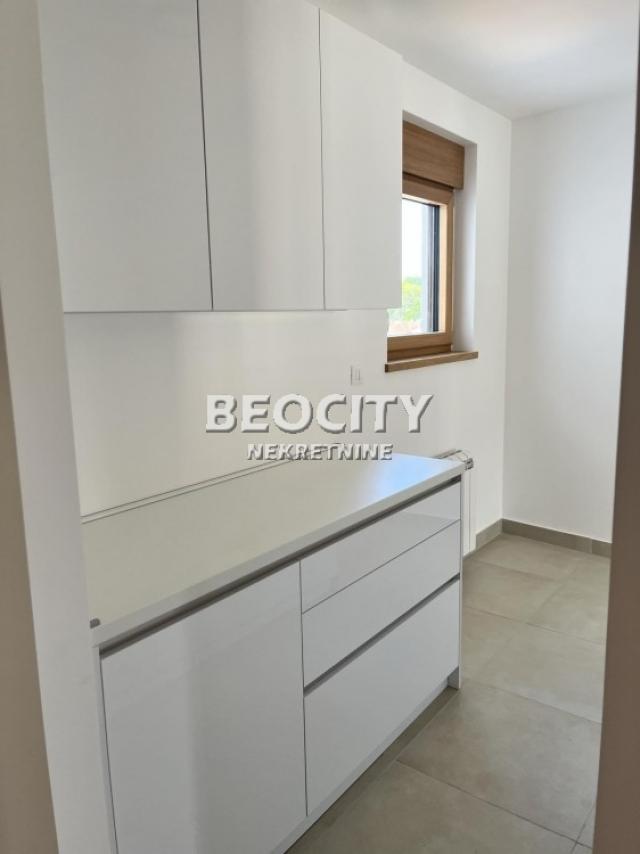 Zemun, Centar, Tošin bunar, 2. 0, 52m2, 800EUR