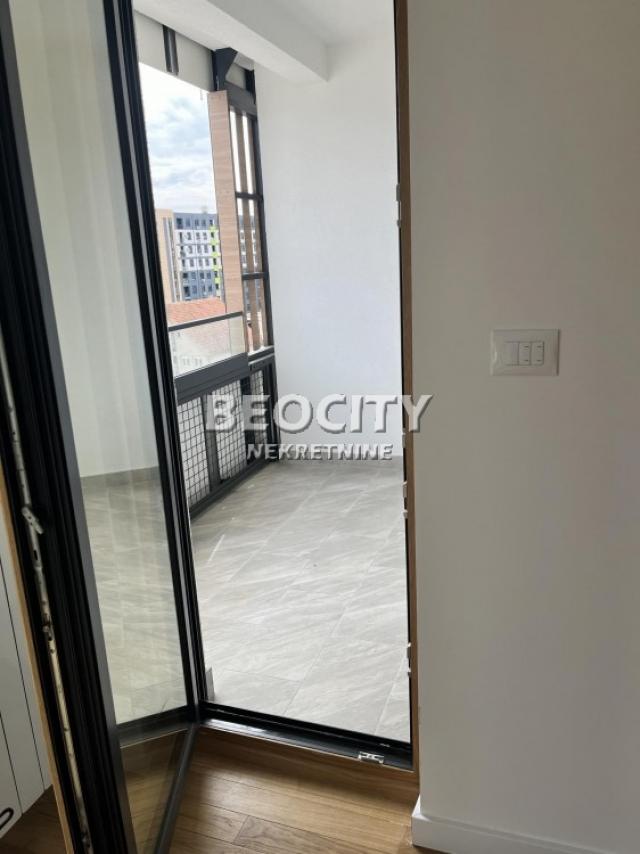 Zemun, Centar, Tošin bunar, 2. 0, 52m2, 800EUR