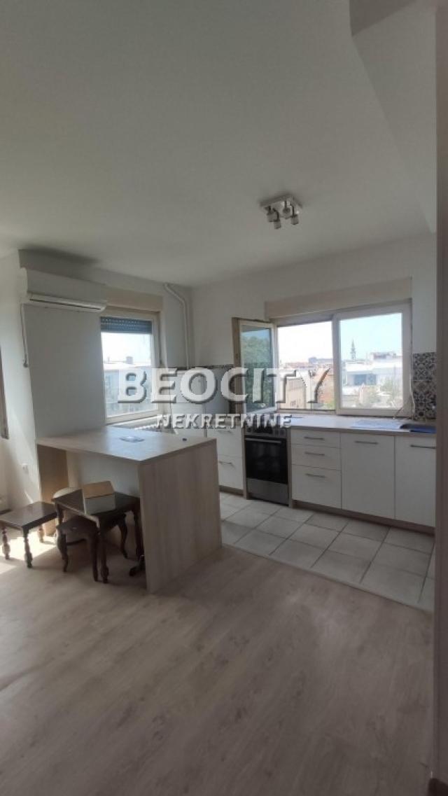 Novi Sad, Kej, Beogradski kej, 1. 5, 43m2, 104000EUR