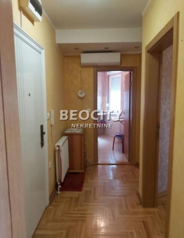 Novi Sad, Telep, Bulevar Patrijarha Pavla, 2. 0, 41m2, 108000EUR