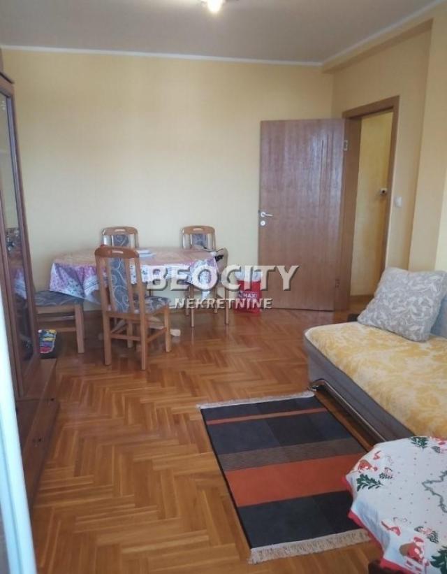 Novi Sad, Telep, Bulevar Patrijarha Pavla, 2. 0, 41m2, 108000EUR