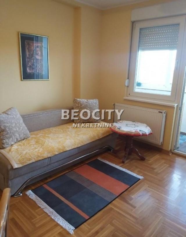 Novi Sad, Telep, Bulevar Patrijarha Pavla, 2. 0, 41m2, 108000EUR