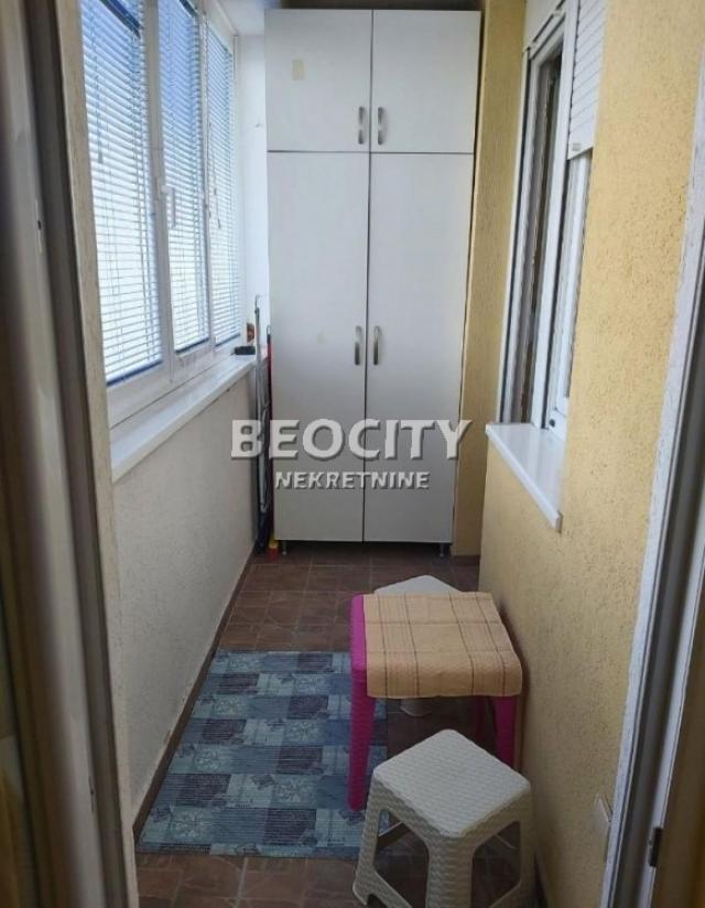 Novi Sad, Telep, Bulevar Patrijarha Pavla, 2. 0, 41m2, 108000EUR