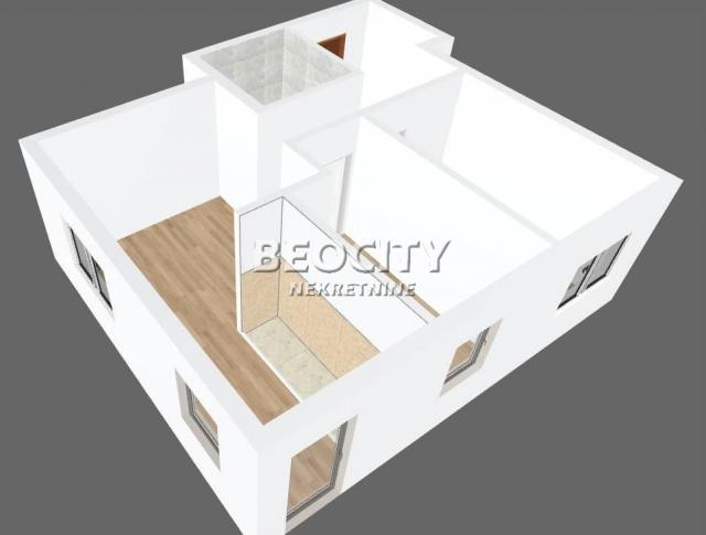 Zemun, Prvomajska, Hercegovačka, 2. 5, 50m2, 117000EUR 50m2, u izgradnji