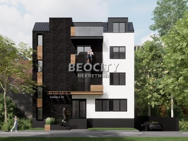 Voždovac, Šumice, Bakićeva, 3. 0, 144m2, 250200EUR 80% izgrađeno