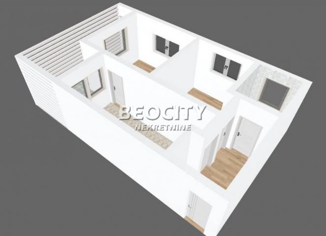 Palilula, Karaburma, Salvadora Aljendea, 1. 5, 42m2, 84000EUR