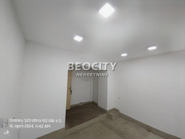 Zvezdara, Bulevar kralja Aleksandra, Bregalnička, 0. 5, 25m2, 400EUR