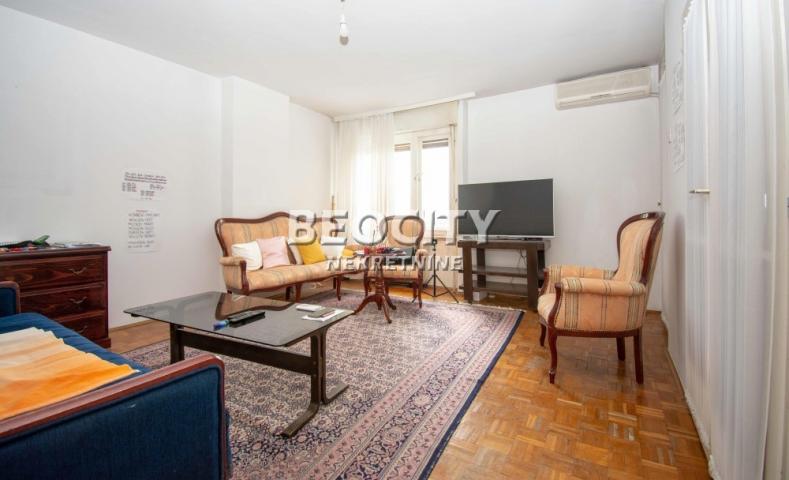 Novi Beograd, Blok 30, Bulevar umetnosti, 3. 0, 76m2, 219900EUR Brzo iseljiv