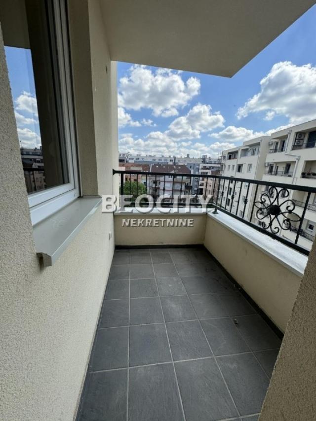 Novi Sad, Salajka, Branka Radičevića, 3. 5, 80m2, 160000EUR Nov odmah useljiv troiposoban stan u bli