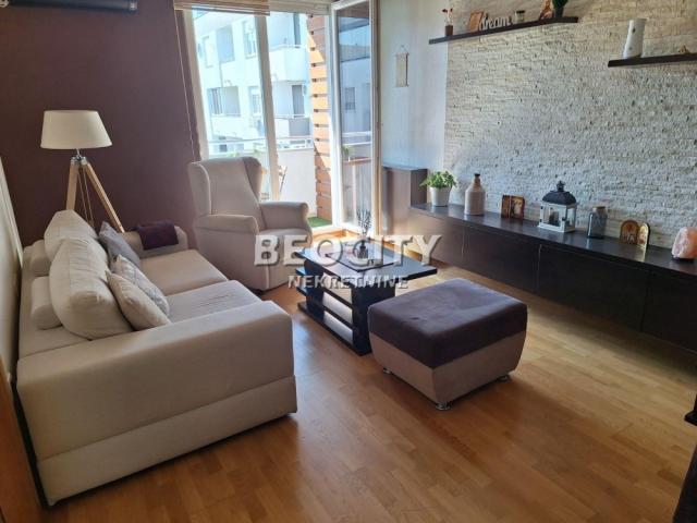 Novi Sad, Nova Detelinara, Branka Bajića, 2. 0, 48m2, 650EUR