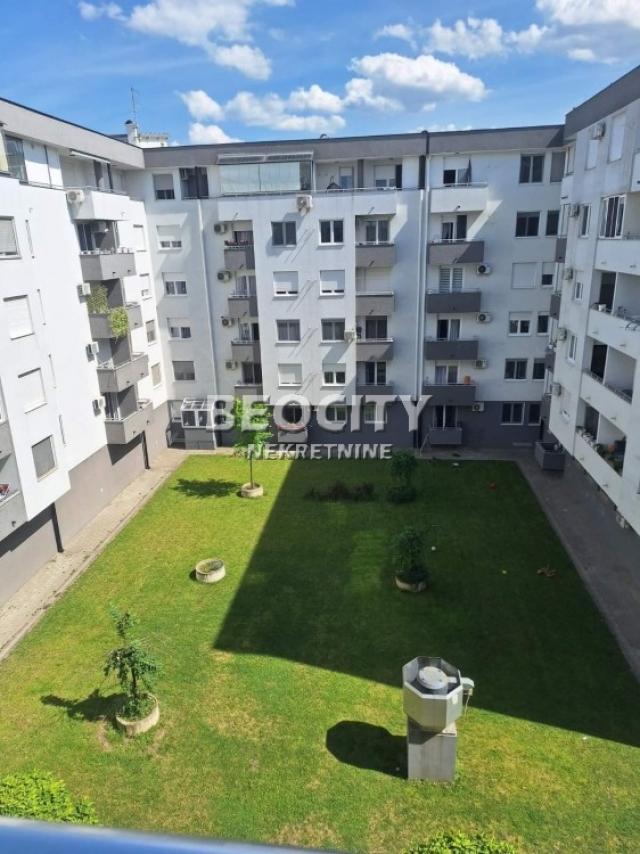 Novi Sad, Nova Detelinara, Branka Bajića, 2. 0, 48m2, 650EUR