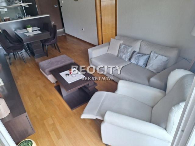 Novi Sad, Nova Detelinara, Branka Bajića, 2. 0, 48m2, 650EUR