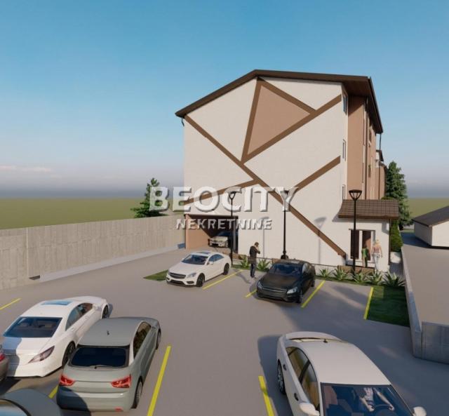 Čukarica, Sremčica, Beogradska , 2. 0, 54m2, 83050EUR