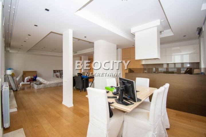 Savski venac, Dedinje, , 4. 0, 185m2, 750000EUR